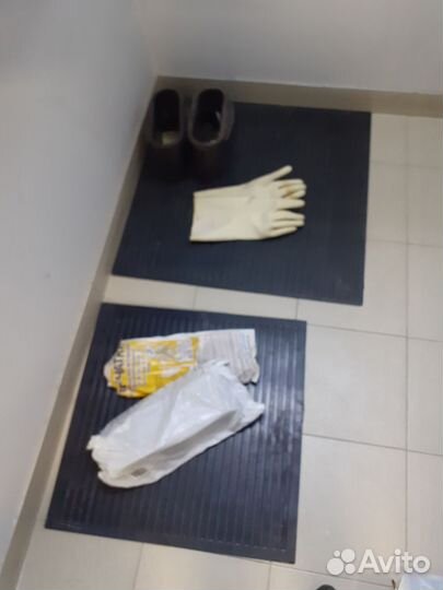 Диэлектрический комплект