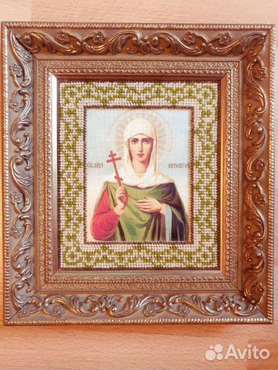 Иконы ручная работа