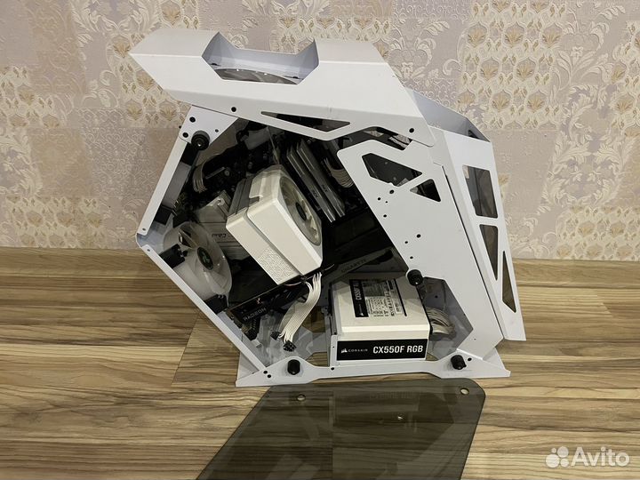 Компьютер ryzen 5600, 6500xt