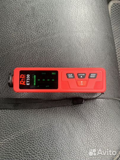 Толщиномер R&D ET330