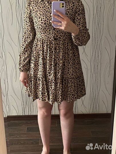 Платье de facto