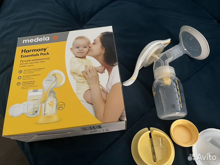 Молокоотсос ручной