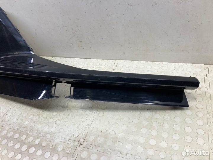 Накладка бампера передняя правая Changan Cs55 Plus