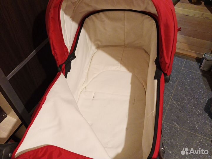 Коляска inglesina comfort