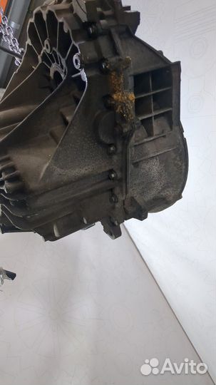 Кпп 6-ст.мех. (МКПП) Ford Mondeo 4, 2010