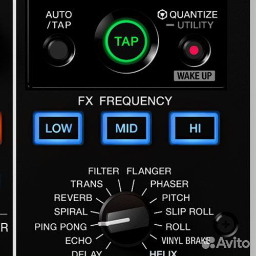 DJ микшерный пульт Pioneer DJM-900NXS2