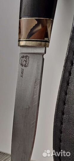 Нож elmax мастерской Сковородихина осетр-1