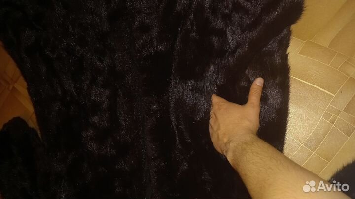 Шуба норковая 46 48