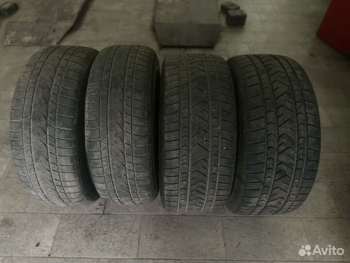 Колеса в сборе r20 зимние