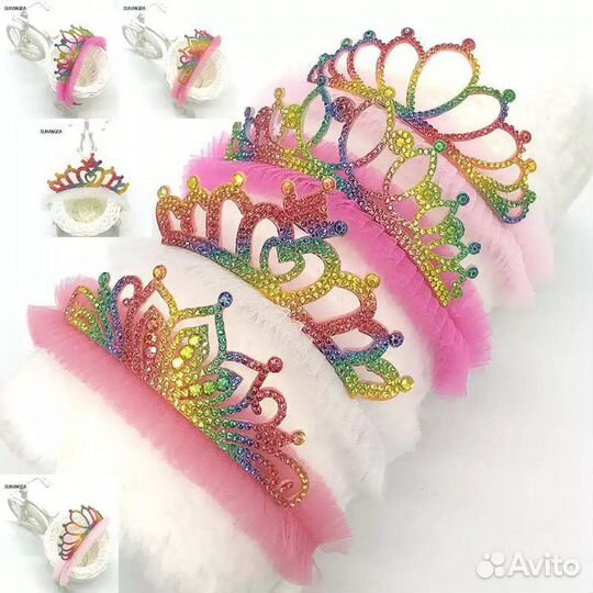 Корона для девочки