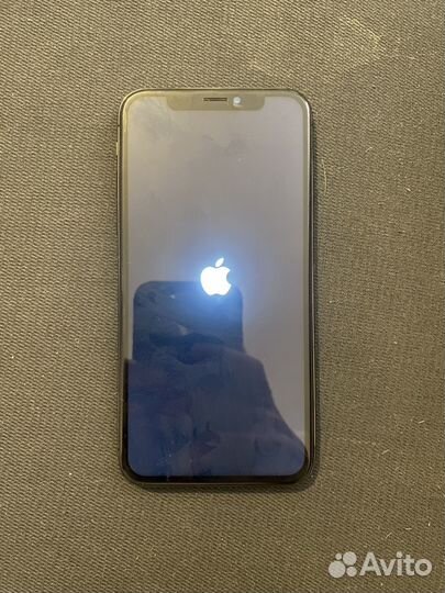 iPhone X, 256 ГБ