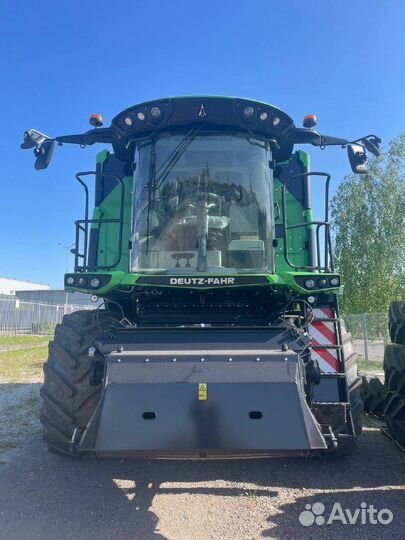 Комбайн Deutz-Fahr C7206 TS Extra Power, 2023