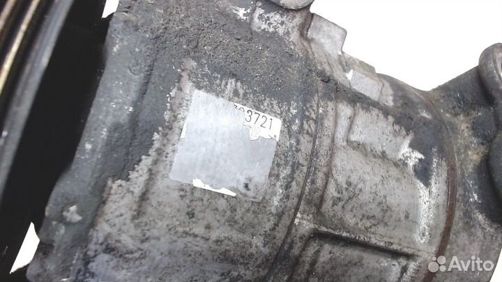 Компрессор кондиционера Opel Corsa D, 2011