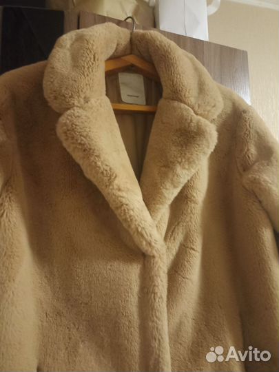 Искусственная шуба женская