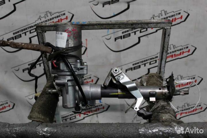 Колонка рулевая toyota allex corolla corolla field