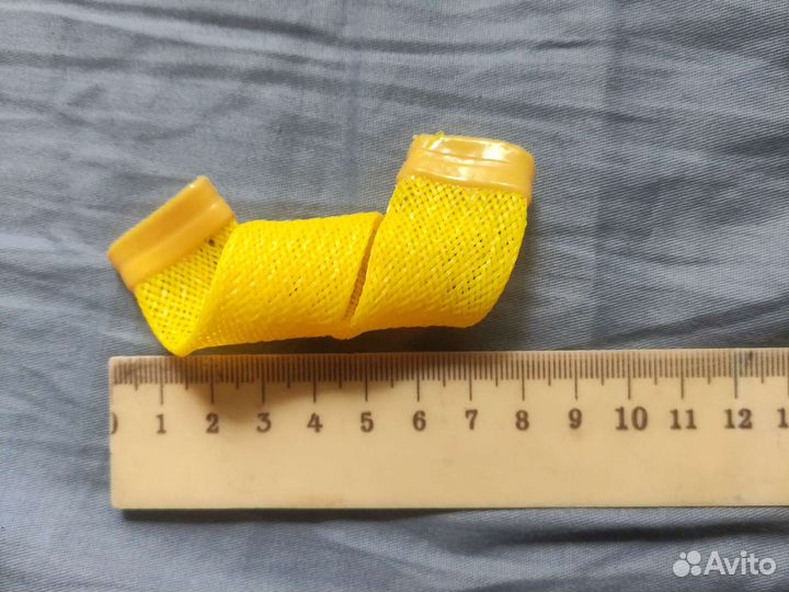 Бигуди гибкие спиральные Magic Liverage