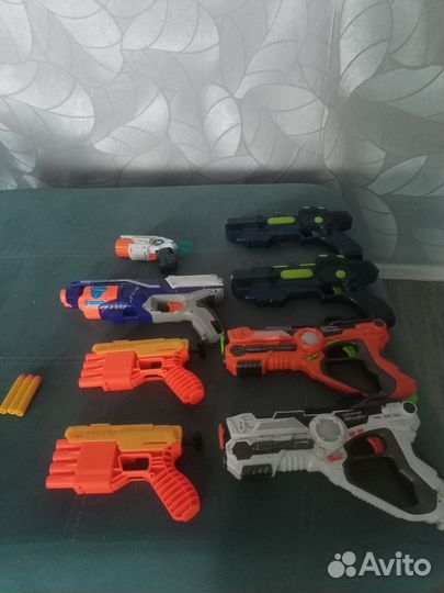 Продаю пистолеты в идеальном состоянии