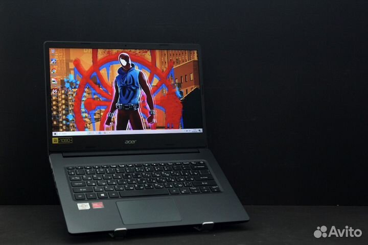 Стильный шустрый ультрабук Acer Aspire