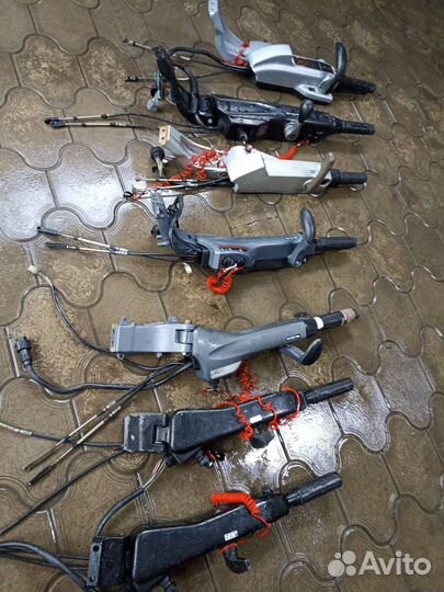 Румпель для моторов