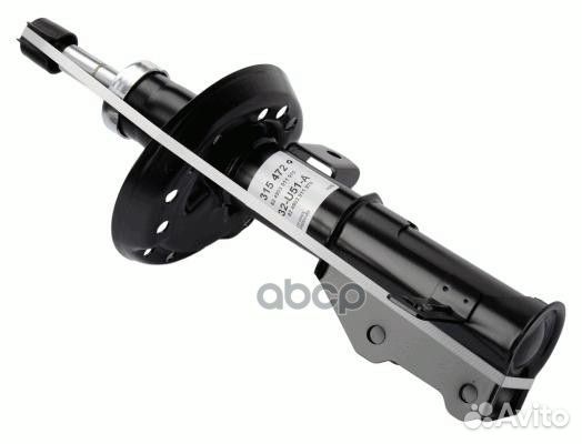 Амортизатор передний GAS R 315 472 Sachs