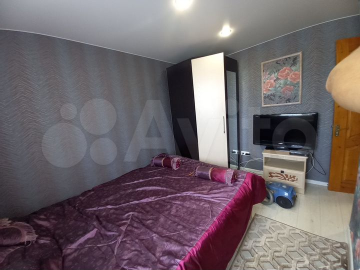 2-к. квартира, 40 м², 2/3 эт.