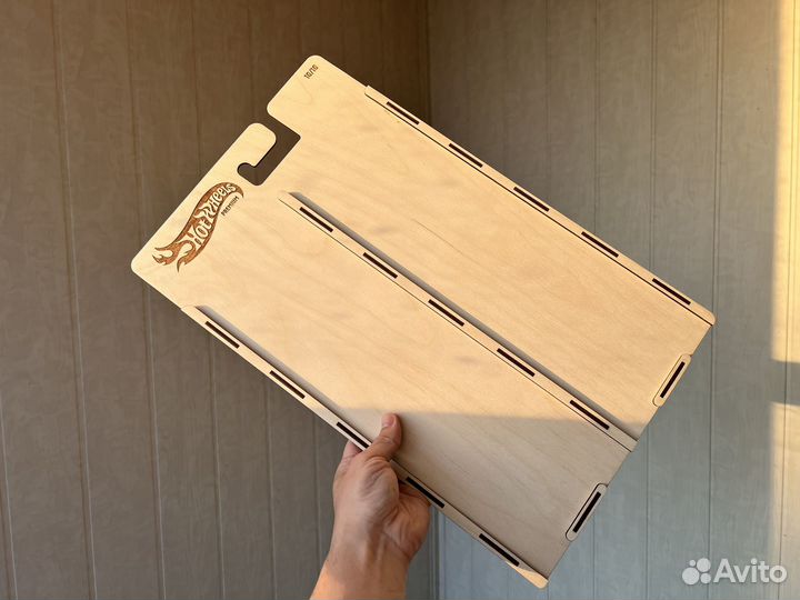 Полка для Hot Wheels Premium