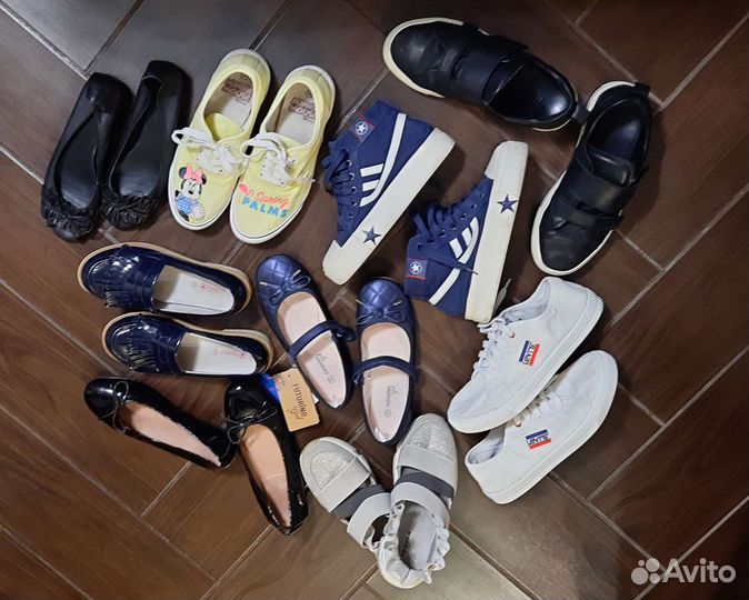 Обувь для девочки