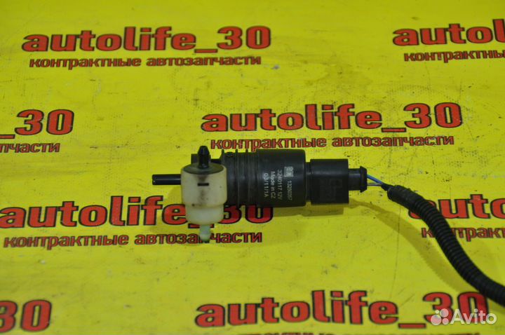 Насос стеклоомывателя Chevrolet Cruze