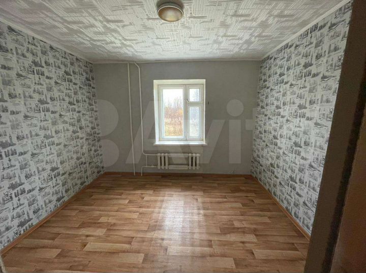 2-к. квартира, 52,2 м², 1/5 эт.