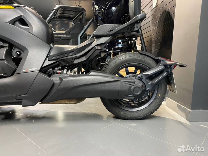 Трицикл BRP Ryker 900 Rally Edition (с ндс)