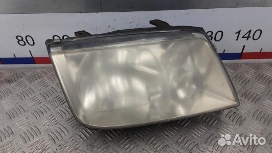 Фара правая volkswagen bora 1 (TBE18MU01)