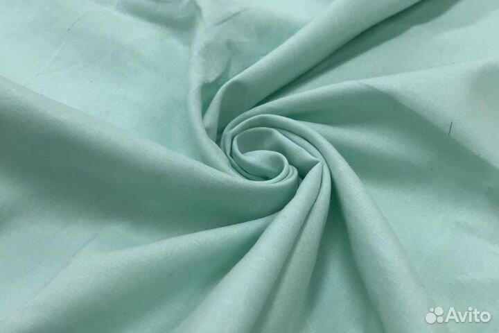 Ткань Батист однотонный