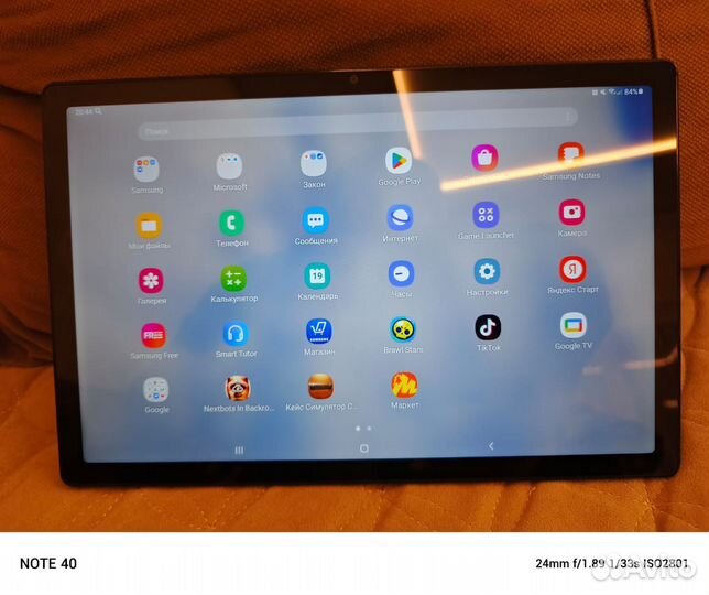 Планшет samsung galaxy tab a8 2021
