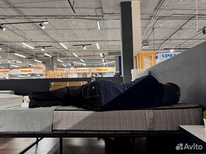 Матрас новый 140х200, 160х200, 180х200