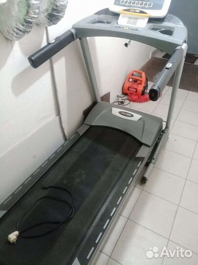 Беговая дорожка электрическая бу