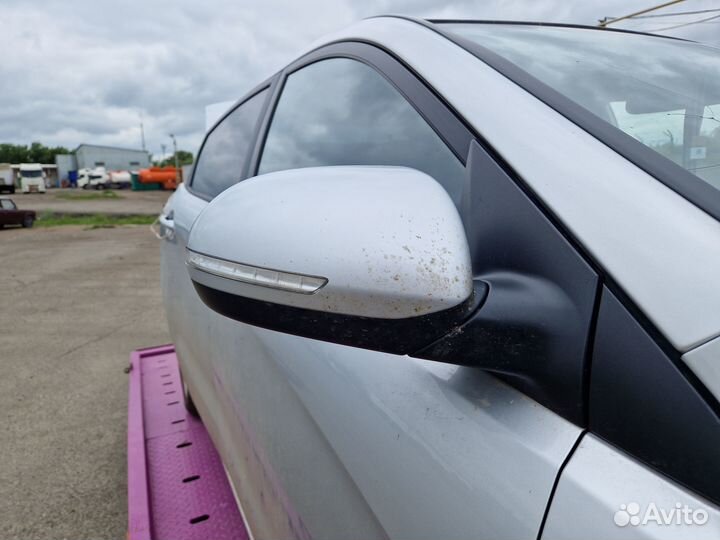 В разборе Kia Rio 3 1.6 МКПП