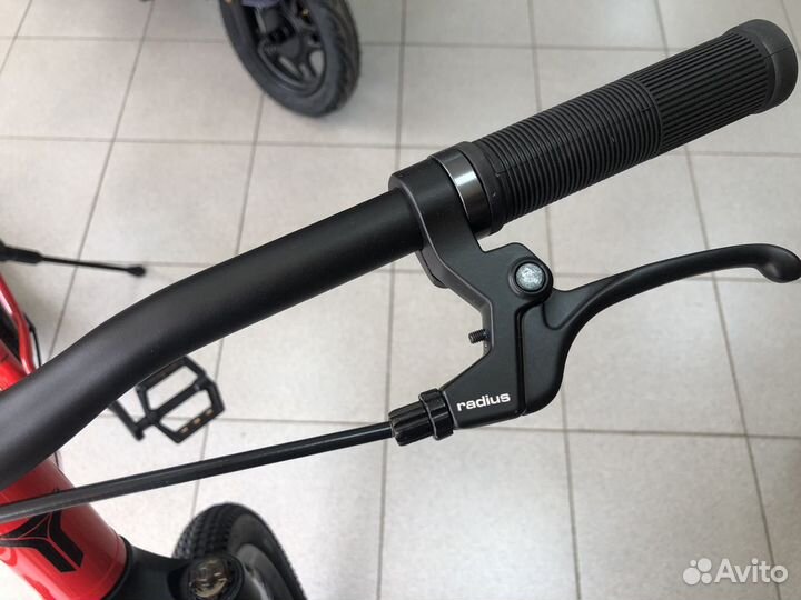 Велосипед новый горный R27.5 Shimano прома