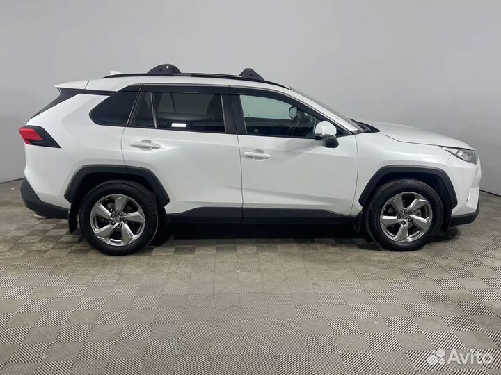 Toyota RAV4 2.5 AT, 2020, 80 080 км