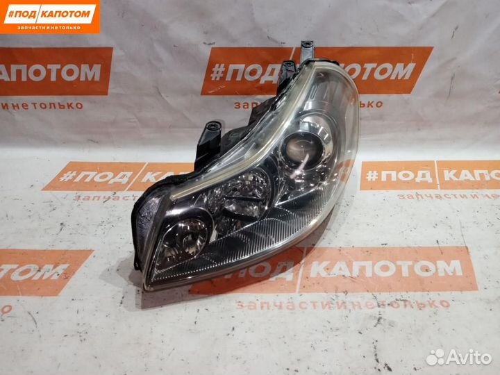 Фара Ксенон лев. Suzuki SX4 2006