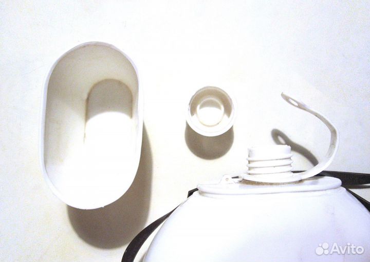 Фляга 1,5 л пластмассовая СССР