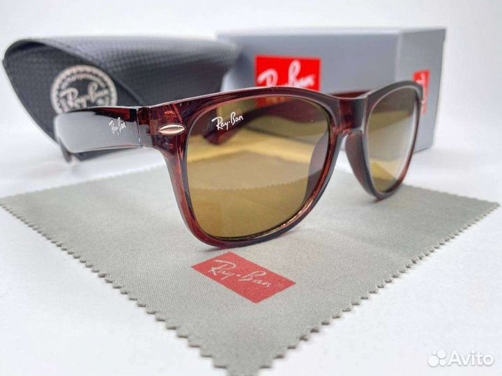 Очки ray ban wayfarer