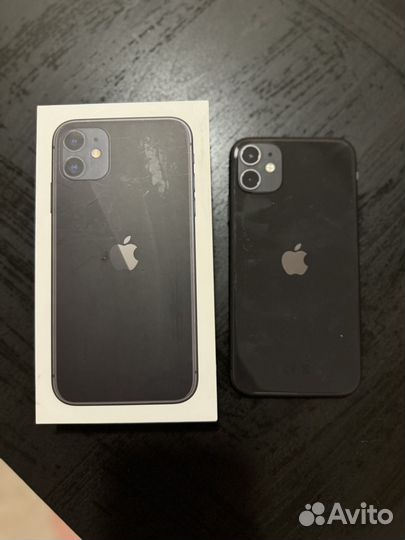 iPhone 11, 64 ГБ