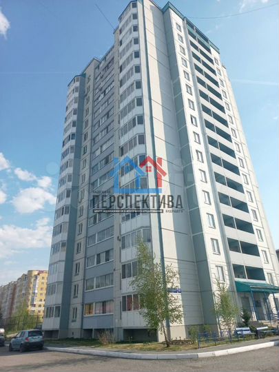 1-к. квартира, 38 м², 5/16 эт.