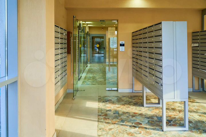 2-к. квартира, 64,5 м², 24/25 эт.