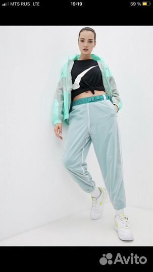 Спортивные брюки nike