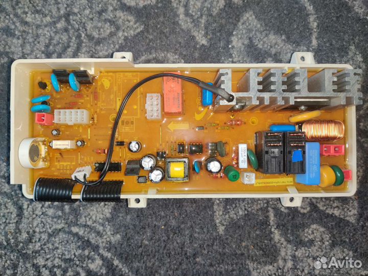 Плата управления MFS-TRS1NPH-00 Samsung