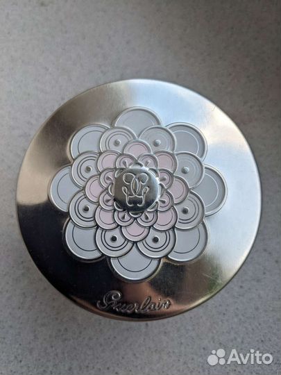 Пудра guerlain метеориты