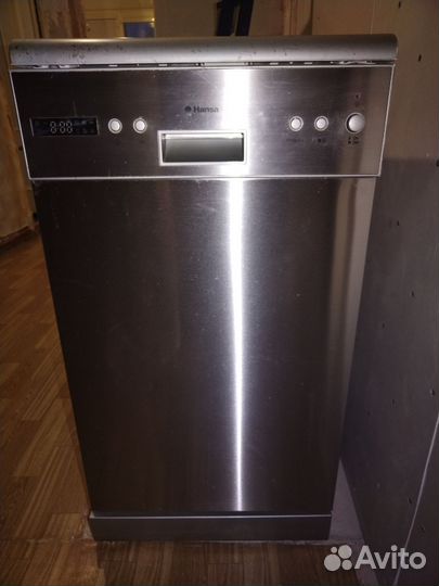 Посудомоечная машина Hansa