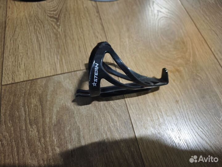 Крюк для велосипеда и держатель бутылки