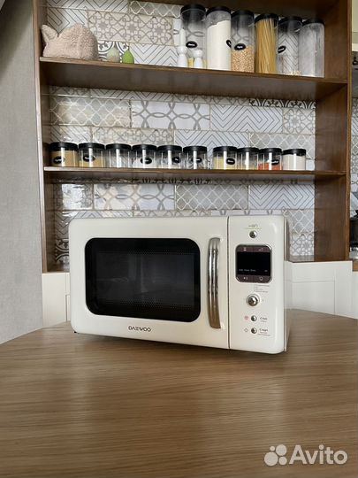 Микроволновка daewoo